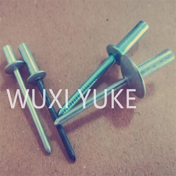 China Closed End Self Sealing blind pop Rivets factory and ...
