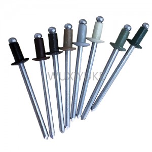 GB12618 BLIND RIVET REMACHES 
