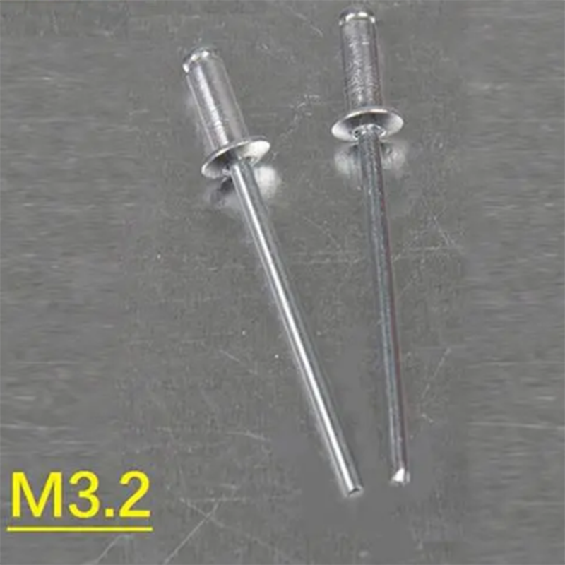 China Break Mandrel Blind Rivet factory and manufacturers | Yuke