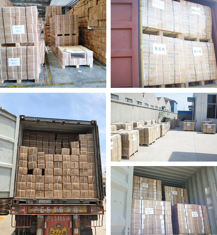 Loading &shipment