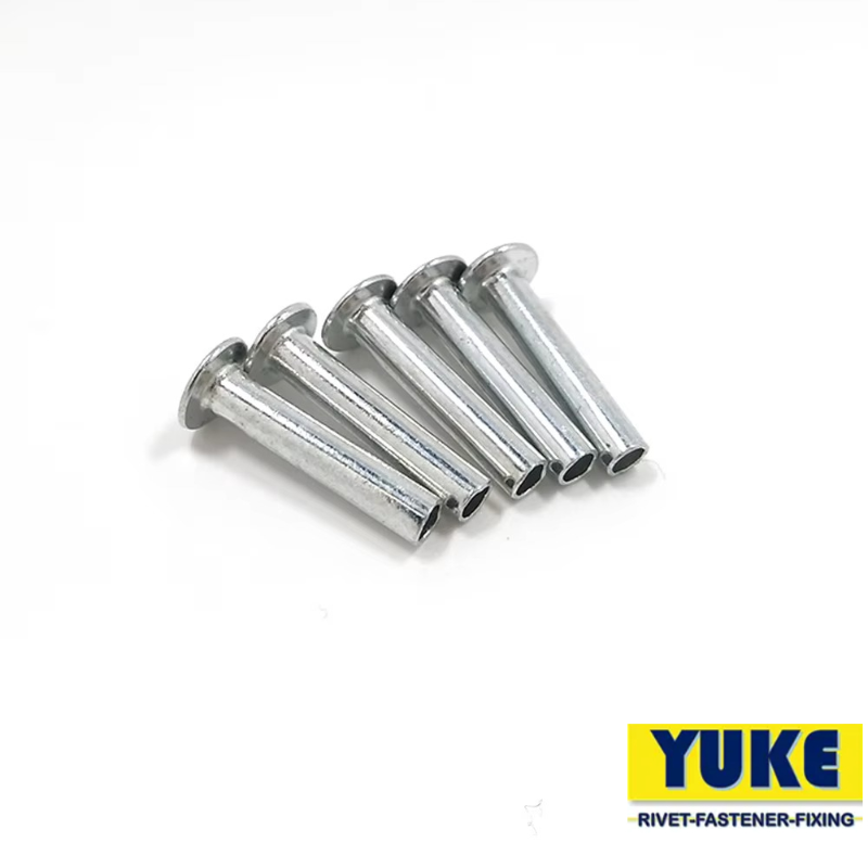 SEMI TUBE RIVETS