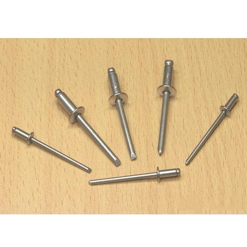 China Stainless steel open dome head blind POP rivet factory and ...