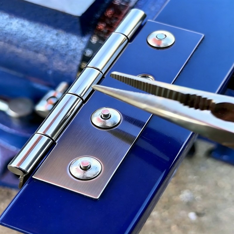 RIVET DE DÉMONTAGE YUKE AVEC PILLER