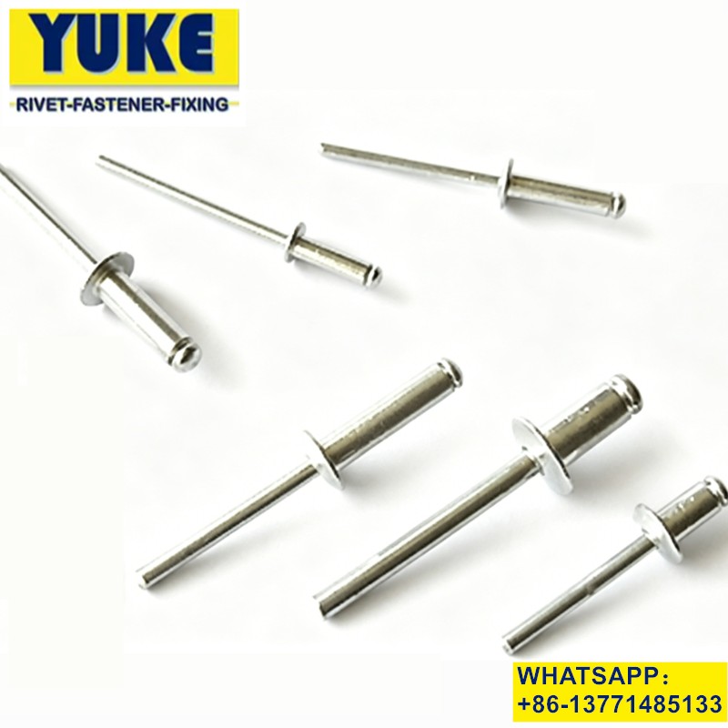 rivets aveugles YUKE