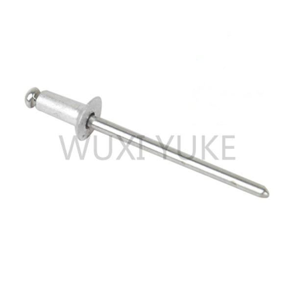 China Open type countersunk head aluminum blind pop rivet factory and ...