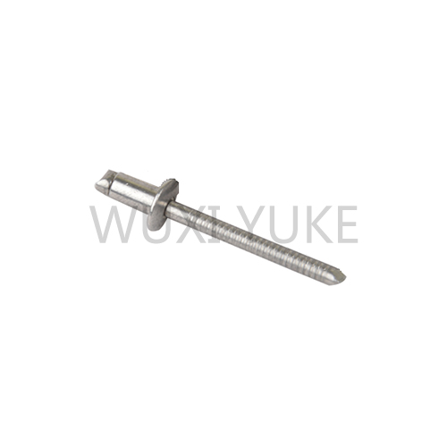 China Stainless steel open dome head blind POP rivet factory and ...